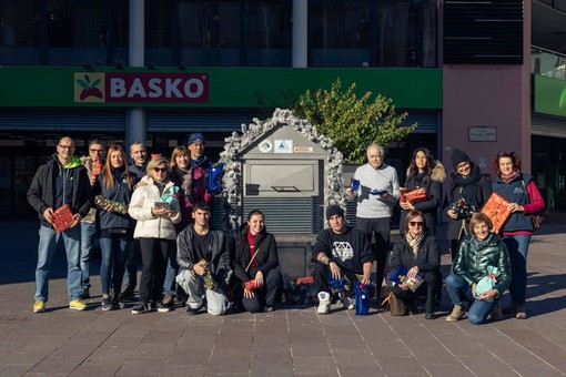 'Il dono che accende la Valle': a Molassana nasce il CIV Green Valley per ridare voce e futuro al quartiere 'Il dono che accende la Valle': a Molassana nasce il CIV Green Valley per ridare voce e futuro al quartiere