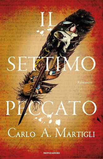 Appuntamento con "Il settimo peccato" e la musica jazz nella libreria del Porto Antico Appuntamento con "Il settimo peccato" e la musica jazz nella libreria del Porto Antico
