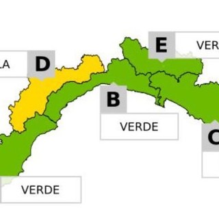 Maltempo, allerta gialla per neve nel Ponente ligure: nel Levante attesi rovesci accompagnati da grandine Maltempo, allerta gialla per neve nel Ponente ligure: nel Levante attesi rovesci accompagnati da grandine
