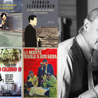La Stanza del Cinema omaggia Giorgio Scerbanenco