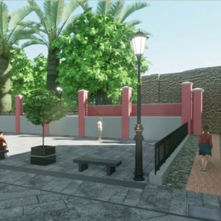 Chiavari, a settembre parte la riqualificazione di Villa Rocca. La discussione sulle barriere architettoniche