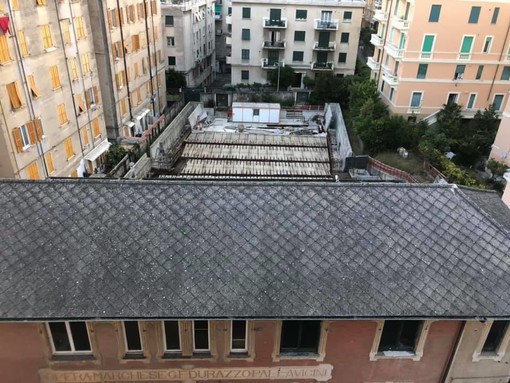 Pegli, la Curia valuta di subentrare nel cantiere dell’ex cinema Eden