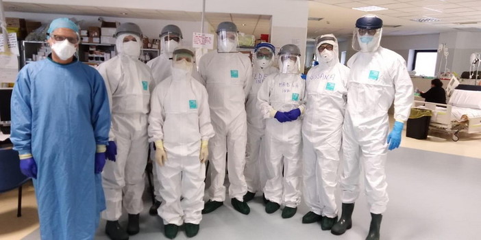 Coronavirus: trend sempre all'ingiù in Liguria, calano i positivi Coronavirus: trend sempre all'ingiù in Liguria, calano i positivi