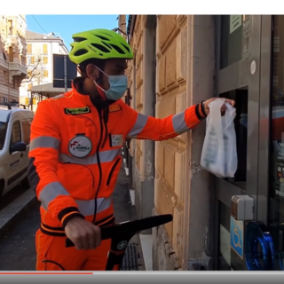 La Croce Bianca genovese nel video di Google dedicato all'emergenza sanitaria