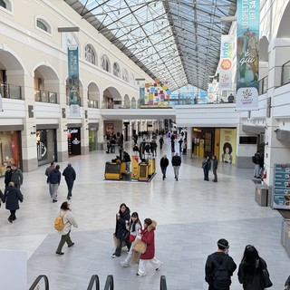Il centro commerciale della Fiumara si appresta a compiere venticinque anni di attività