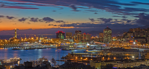 La denuncia della Cgil: &quot;Il porto di Genova è senza servizio dei vigili del fuoco&quot;