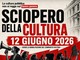 Cultura, lavoratori in sciopero contro tagli e appalti: “Il patrimonio pubblico non è una merce”