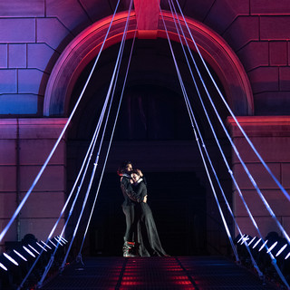 La congiura del Fiesco a Genova in piazza San Lorenzo dal 19 giugno al 4 luglio