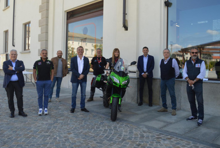 Presentata la "Casteldelfino Raid Experience with Cromilla"