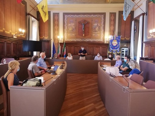Rapallo: l'Amministrazione comunale illustra gli interventi adottati in vista della riapertura delle scuole