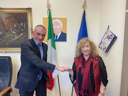 Susy De Martini si candida a sostegno di Bucci nella lista ‘Vince Genova’