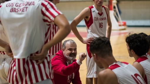 Serie C Silver e CNU: il punto di Coach Pansolin sul CUS Basket