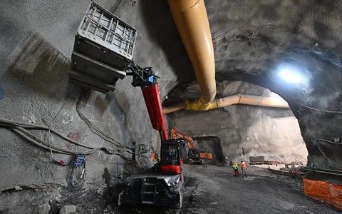 Scolmatore del Bisagno, scontro in Consiglio regionale: attacco del PD su tempi e scavi, Giampedrone difende il cantiere