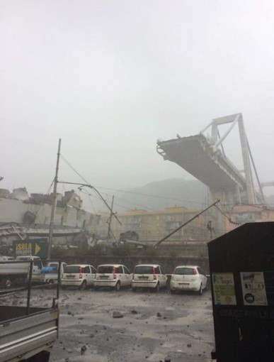 Crollo Ponte Morandi: i timori degli ingegneri tragicamente avverati