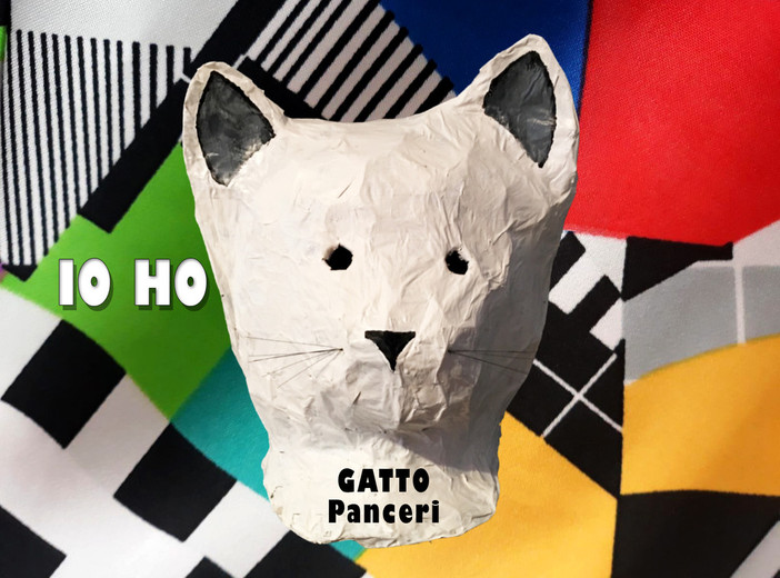 Gatto Panceri canta la smania di possesso in “Io Ho” Gatto Panceri canta la smania di possesso in “Io Ho”