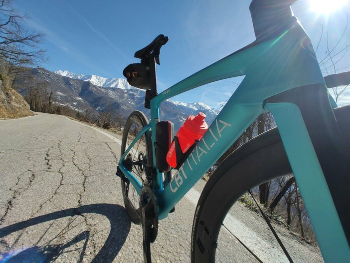 Mystero: la road bike di CBT Italia che sfida i prezzi alti del mercato