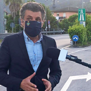 Autostrade, Rapallo: il sindaco Bagnasco chiede i danni per le chiusure