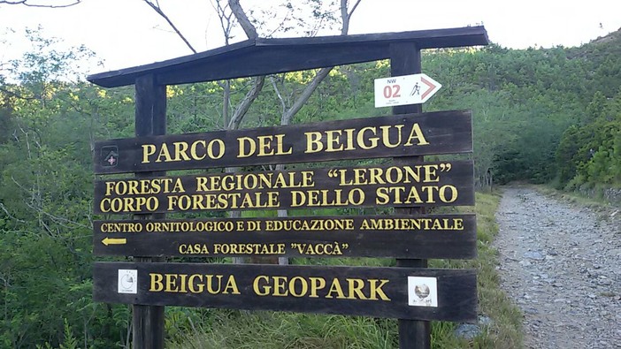 Parco del Beigua: finanziato progetto da 458.000 euro per le Foreste Demaniali