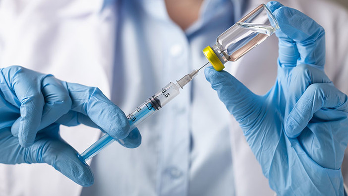 Covid, il 5,1% della popolazione ligure ha già completato il ciclo vaccinale