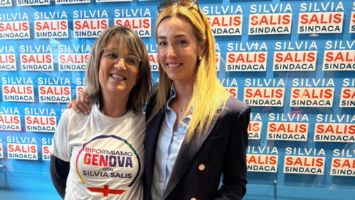 Elezioni comunali, dopo tre mandati Cristina Lodi non si ricandida più: “Ma lavorerò per Silvia Salis sino all’ultimo voto”