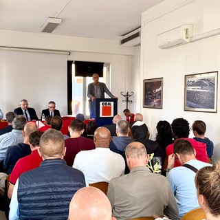 Fillea Cgil: “Subito un incontro con il Mit, il Governo dica se vuole davvero completare le grandi opere in Liguria”