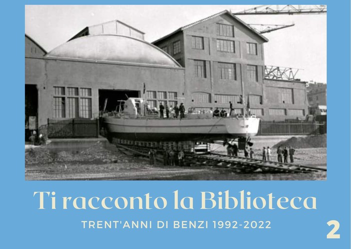 Dai cantieri navali ai cantieri della cultura: i Capannoni Ansaldo Cerusa