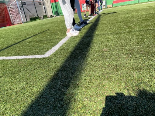 Riscrivere le regole per uno sport più inclusivo: il progetto dell’Asd 'La giostra della fantasia' (VIDEO) Riscrivere le regole per uno sport più inclusivo: il progetto dell’Asd 'La giostra della fantasia' (VIDEO)