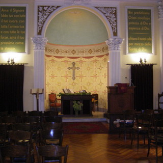 La Chiesa Valdese di Genova apre le porte alla città