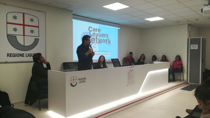 Il Care Leavers Network si riunisce in Liguria per la prima volta Il Care Leavers Network si riunisce in Liguria per la prima volta