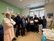Rapallo: la solidarietà delle “Nagge” arriva al Gaslini, consegnate le attrezzature acquistate grazie alla Festa delle Palme Rapallo: la solidarietà delle “Nagge” arriva al Gaslini, consegnate le attrezzature acquistate grazie alla Festa delle Palme