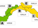 Allerta meteo gialla prolungata sui grandi bacini del Levante ligure