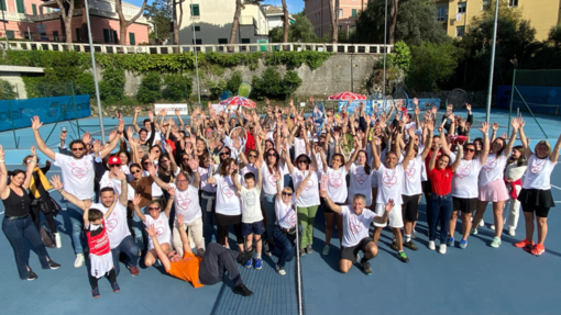 "Sofia nel Cuore", un evento di raccolta fondi organizzata dal CUS Genova "Sofia nel Cuore", un evento di raccolta fondi organizzata dal CUS Genova