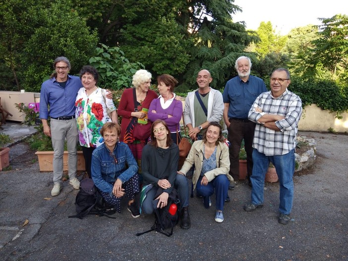 "Invecchio ma non mi spezzo": il centro per anziani socievoli