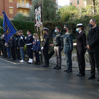 A Santa Margherita Ligure la commemorazione dei caduti della strage di Nassiriya
