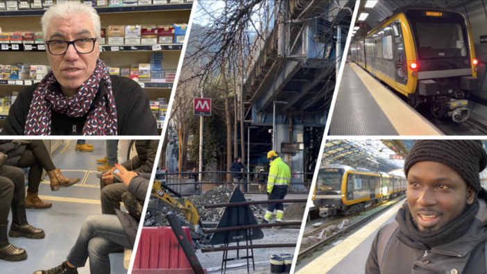 Chiusura estiva della metro, le voci da Certosa: “Un altro disagio per il quartiere” (Video)