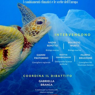 Cambiare l’Europa e Salvare il pianeta, la candidata Maria Gabriella Branca (La Sinistra) e il tema del clima