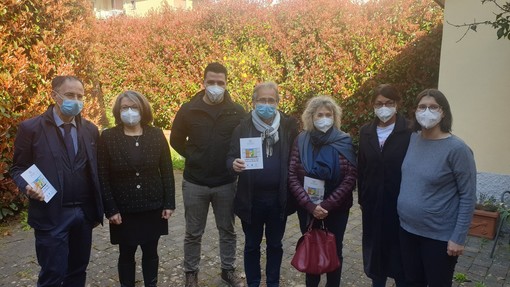 Cogorno: prima visita istituzionale del Direttore Generale Asl 4 Paolo Petralia