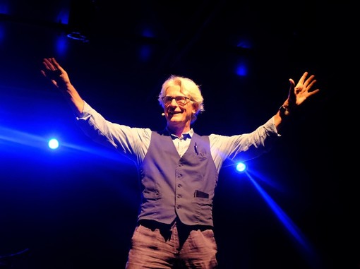 Teatro Garage: Carlo Cicala in scena con il suo spettacolo alla Sala Diana