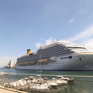 Il progetto Pink is Good sale a bordo delle navi Costa