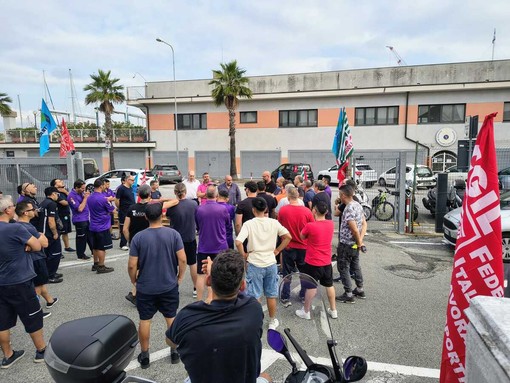Vertenza Moving, appalto Fedex revocato: a rischio 70 posti di lavoro a Genova Vertenza Moving, appalto Fedex revocato: a rischio 70 posti di lavoro a Genova