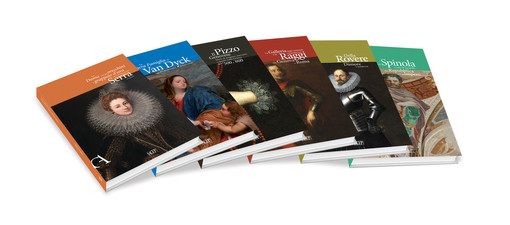 Al Ducale in scena Inkartesimo per presentare la nuova collana di libri d'arte Al Ducale in scena Inkartesimo per presentare la nuova collana di libri d'arte