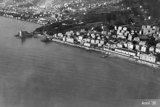 C’era una volta… la bella Cornigliano delle ville e del turismo nobiliare