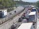 Controesodo del 2 Giugno, traffico a rilento sulla A10: code tra Albenga e Spotorno
