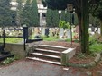 Le immagini del Cimitero di Staglieno il 1 novembre