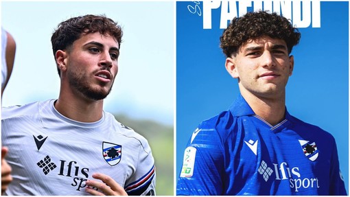 Foto dalla pagina Facebook U.C. Sampdoria