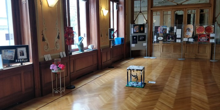 'Colori e immagini della Scienza': alla Biblioteca Universitaria di Genova fino al 21 aprile la mostre  (Foto e Video)