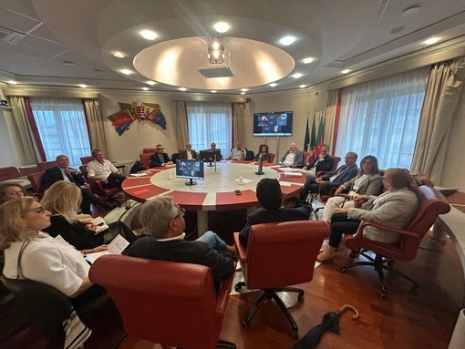 Riunito il Consiglio superiore della sanità ligure, confronto sulla riforma regionale