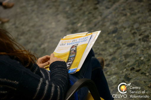 Corsi d'introduzione al volontariato per la prima volta anche in video online