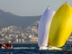 Campionato Europeo Melges 24, giro di boa nelle acque di Genova