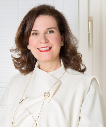 Cristina Rossello nominata da Berlusconi responsabile della Commissione Politiche Europee